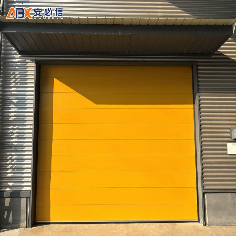 怀化垂直提升门